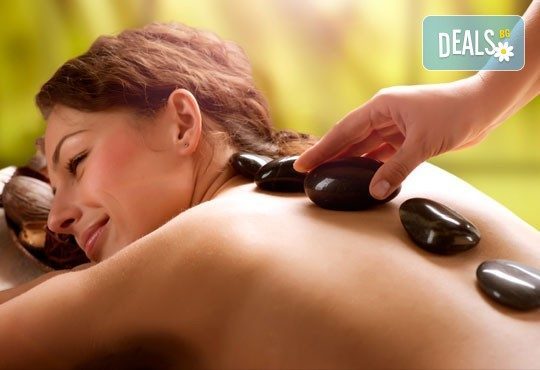 Тибетски масаж Ку Ние, йонна детоксикация или Hot Stone терапия и тест за определяне на доша в център Green Health! - Снимка 2