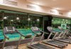 Влезте във форма и се погрижете за себе си! Посещение на фитнес, сауна или басейн в 360 Health Club към хотел Маринела 5*! - thumb 1