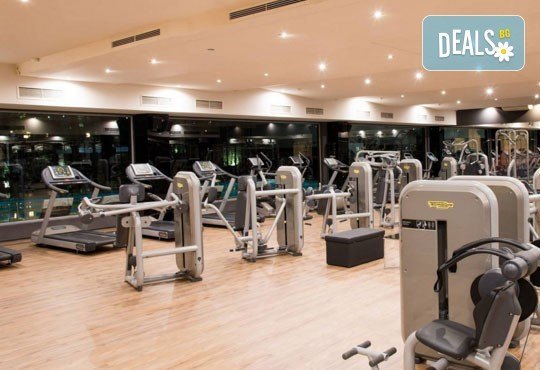 Влезте във форма и се погрижете за себе си! Посещение на фитнес, сауна или басейн в 360 Health Club към хотел Маринела 5*! - Снимка 3
