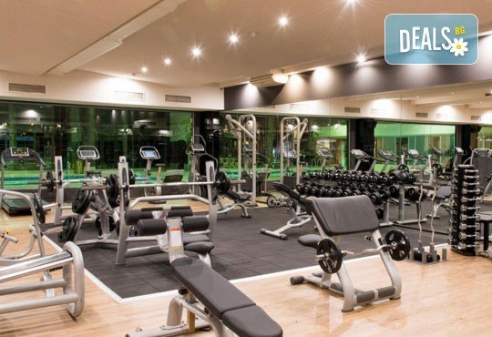 Влезте във форма и се погрижете за себе си! Посещение на фитнес, сауна или басейн в 360 Health Club към хотел Маринела 5*! - Снимка 4