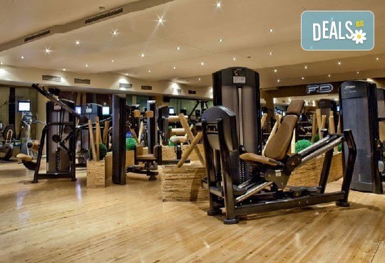 Влезте във форма и се погрижете за себе си! Посещение на фитнес, сауна или басейн в 360 Health Club към хотел Маринела 5*! - Снимка 5