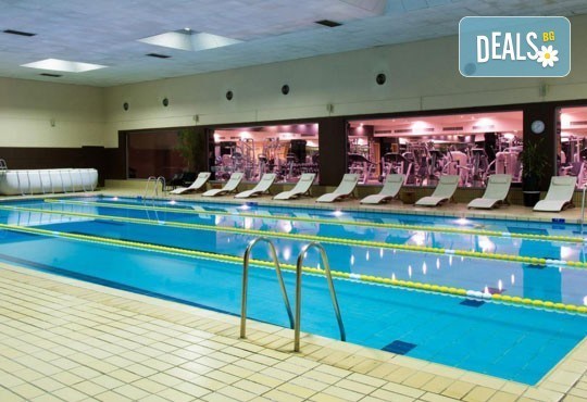 Влезте във форма и се погрижете за себе си! Посещение на фитнес, сауна или басейн в 360 Health Club към хотел Маринела 5*! - Снимка 2
