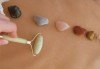 Еластична кожа и бистър тен с вълшебен 60-минутен масаж на тяло с полускъпоценни камъни в Wellness Place BEL! - thumb 4