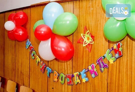 DJ - aниматор и озвучаване за детски Рожден или Имен ден - 60, 90 или 120 минути и подарък украса от балони! На избрано от Вас място! - Снимка 2