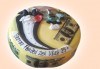 Фирмена торта ИЛИ Бутикова АРТ торта - според поръчания дизайн от Сладкарница Джорджо Джани - thumb 35