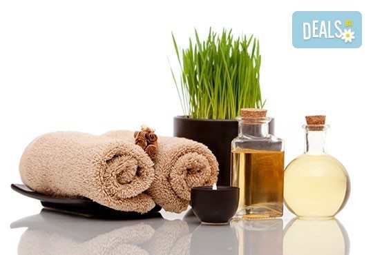 Класически, лечебен или релаксиращ масаж на цяло тяло с био масла в Център за масажи Люлин - Снимка 2