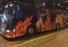 За една незабравима вечер! Наем на пътуващ Party Bus за 1 или 2 часа с 32 седящи места и еротична шоу програма! - thumb1 2