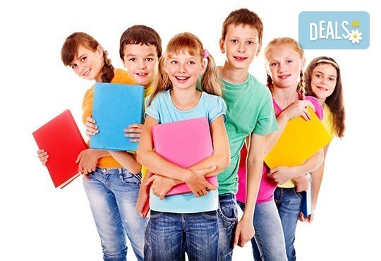 За Вашето дете! Сутрешна детска занималня за ученици от 1-ви до 4-ти клас, втора смяна в училище, Mediterranean School! - Снимка 2