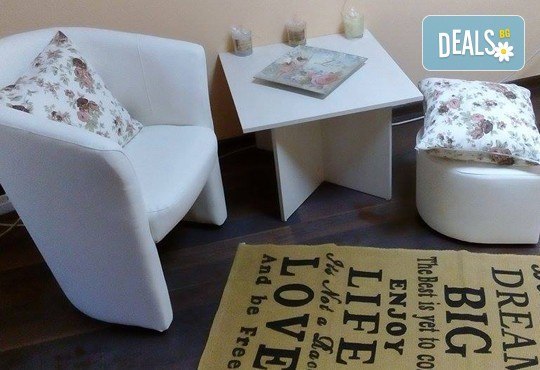 Поглезете кожата и сетивата си с пилинг масаж с кафе и дълбокотъканен масаж на цяло тяло в студио My Spa! - Снимка 3