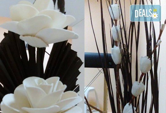 Поглезете кожата и сетивата си с пилинг масаж с кафе и дълбокотъканен масаж на цяло тяло в студио My Spa! - Снимка 4