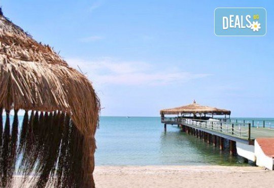 Почивка на брега на Мраморно море в Истанбул, Кумбургаз! 1 нощувка със закуска в Artemis Marin Princess 5* в период по избор! - Снимка 15