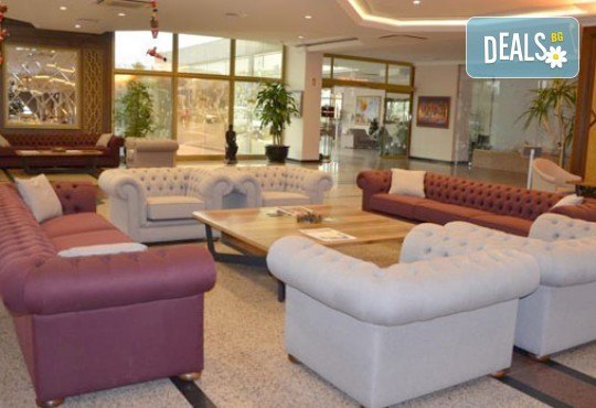 Почивка на брега на Мраморно море в Истанбул, Кумбургаз! 1 нощувка със закуска в Artemis Marin Princess 5* в период по избор! - Снимка 7