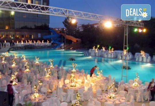 Почивка на брега на Мраморно море в Истанбул, Кумбургаз! 1 нощувка със закуска в Artemis Marin Princess 5* в период по избор! - Снимка 12