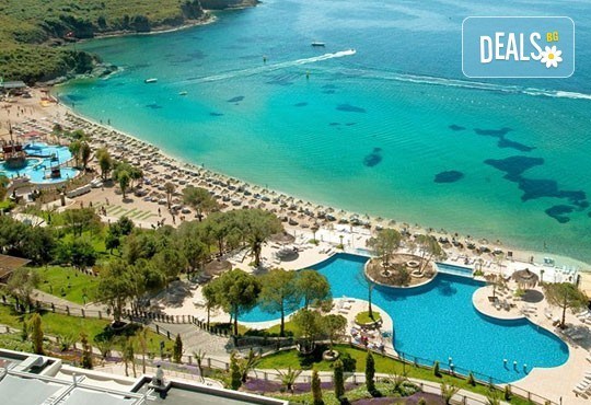 Майски празници в Aria Claros Beach & Spa Resort 5*, Йоздере, Кушадасъ! 5 нощувки на база All Inclusive, възможност за транспорт! - Снимка 1