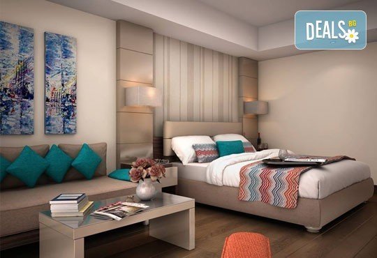 Майски празници в Aria Claros Beach & Spa Resort 5*, Йоздере, Кушадасъ! 5 нощувки на база All Inclusive, възможност за транспорт! - Снимка 5