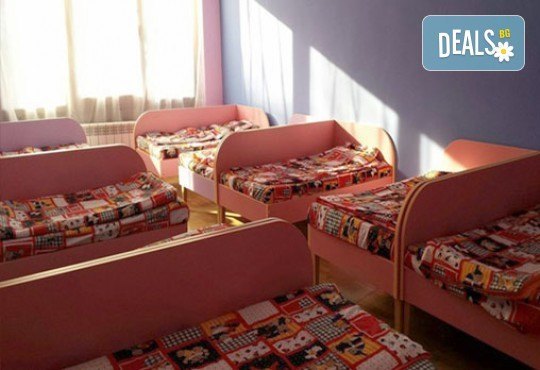 Едномесечно целодневно посещение на 1 дете с 4 хранения в Частна детска ясла и градина Таткова градина! - Снимка 5