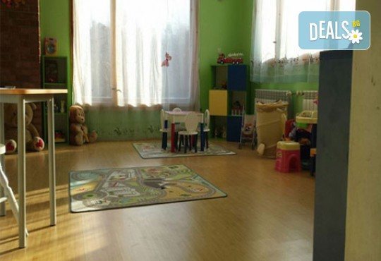 Едномесечно целодневно посещение на 1 дете с 4 хранения в Частна детска ясла и градина Таткова градина! - Снимка 6