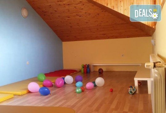 Едномесечно целодневно посещение на 1 дете с 4 хранения в Частна детска ясла и градина Таткова градина! - Снимка 7