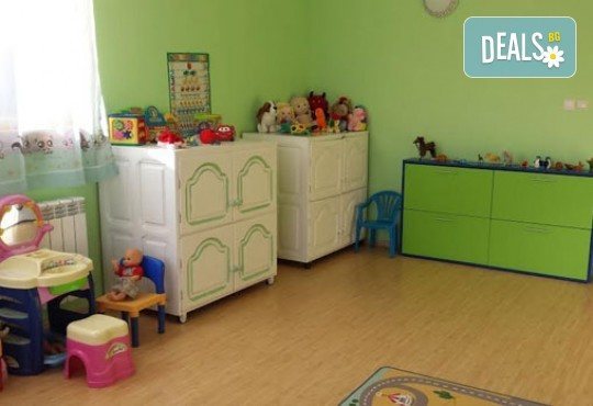 Едномесечно целодневно посещение на 1 дете с 4 хранения в Частна детска ясла и градина Таткова градина! - Снимка 8