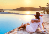 Слънчев уикенд на красивия остров Амулиани, Гърция! 2 нощувки със закуски, транспорт, водач и фериботни такси и билети! - thumb 1