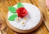 За празника на любовта! Ръчно декорирани бисквити: сърца или романтични рози от майстор-сладкарите на Muffin House! - thumb 3