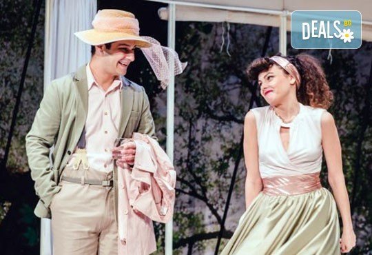 Гледайте ''Олд Сейбрук'' и ''Последният страстен любовник'' в Театър ''София'' на 08.03. от 19 ч., билет за един! - Снимка 2