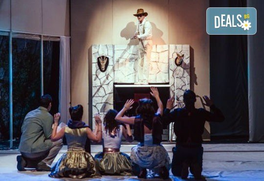 Гледайте ''Олд Сейбрук'' и ''Последният страстен любовник'' в Театър ''София'' на 08.03. от 19 ч., билет за един! - Снимка 3