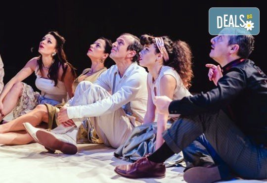 Гледайте ''Олд Сейбрук'' и ''Последният страстен любовник'' в Театър ''София'' на 08.03. от 19 ч., билет за един! - Снимка 4