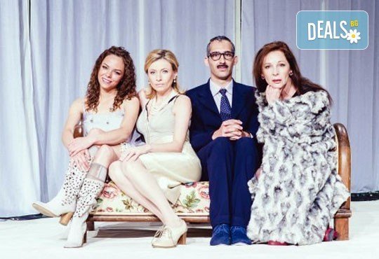 Гледайте ''Олд Сейбрук'' и ''Последният страстен любовник'' в Театър ''София'' на 08.03. от 19 ч., билет за един! - Снимка 6