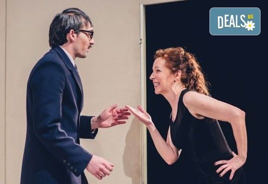 Гледайте ''Олд Сейбрук'' и ''Последният страстен любовник'' в Театър ''София'' на 08.03. от 19 ч., билет за един! - Снимка 7