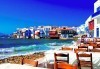 Почивка от април до юни на о. Тасос в Гърция! 5 нощувки със закуски и вечери в Kapahi Beach 3*, безплатно за дете до 2 г. - thumb 2
