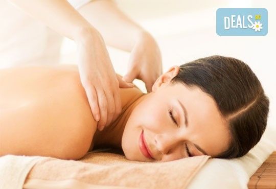 Релаксирайте и се избавете от болките със 70-минутен лечебен масаж на цяло тяло в Йога и масажи Айя! - Снимка 1