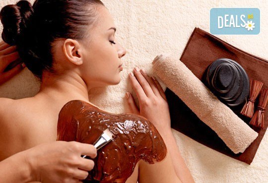 Релакс с аромат на шоколад! 60-минутен шоколадов масаж на цяло тяло и рефлексотерапия в център за масажи Шоколад! - Снимка 2