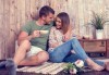 Подарете си романтична фотосесия за двойки в месеца на любовта с 12 обработени кадъра, Приказните снимки! - thumb 1