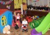 За усмивките на Вашите деца! Детски рожден ден на тематика по избор за 10 деца с меню, украса, покани и подарък за рожденика в Бистро Папи! - thumb 5