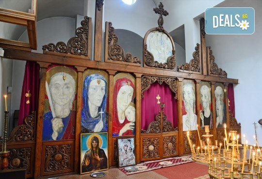 Еднодневна екскурзия до Мелник, Рупите и Роженски манастир, транспорт и екскурзовод от Фреш Холидей! - Снимка 3