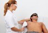 Фотоепилация на Lumenis USA с IPL технологии на линия брада, врат, рамене или подмишници за мъже в дермакозметични центрове Енигма! - thumb 1