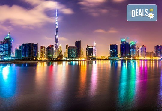 Ранни записвания! Почивка през септември в Дубай: 4*, 3 нощувки със закуски с включени самолетен билет и летищни такси! - Снимка 2