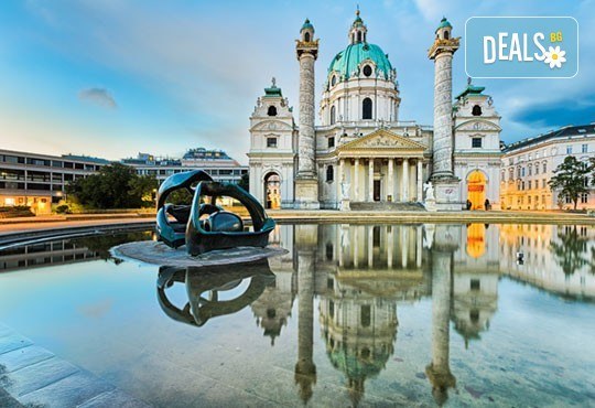 Петдневна екскурзия до красивите Будапеща, Прага и Виена през март! 3 нощувки със закуски, транспорт и водач! - Снимка 2