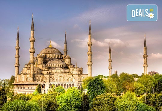 Посрещнете Великден в екзотичния Истанбул, Турция! Екскурзия с 2 нощувки със закуски, транспорт и екскурзовод! - Снимка 3