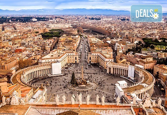 Екскурзия до Рим и Верона през април: 7 нощувки, закуски, транспорт и екскурзовод с Оданс Травел! - Снимка 2