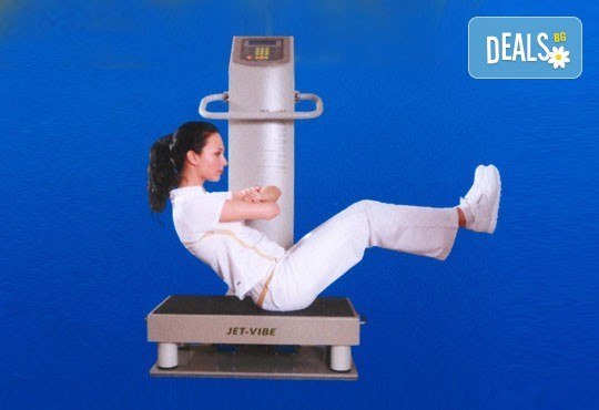 Да стартираме лятото с един рамер по-малки с революционния белгийски метод - Дебюси Термодерми в комбинация с Jet Vibe от Victoria Sonten! - Снимка 9