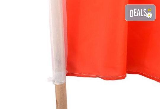 За всеки български дом и празник! Поръчайте сега националното знаме на България от Gift Express! - Снимка 2