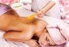 Детоксикиращ масаж с мед на гръб и подарък: детоксикираща напитка в холистичен център Body-Mind-Spirit! - thumb 3