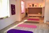 Спокойствие за тялото и ума! Еднократно посещение на практика по хатха йога в холистичен център Body-Mind-Spirit! - thumb 4