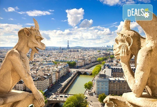 Съкровищата на Европа! Екскурзия до Франция, Австрия, Швейцария, Италия в период по избор - 7 нощувки с 6 закуски, транспорт и програма! - Снимка 3