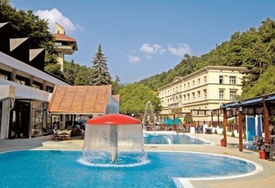 СПА уикенд в Царска Рибарска баня, Сърбия! 2 дни, 1 нощувка със закуска и вечеря, транспорт и водач с Оданс Травел!