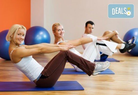 Влез във форма с BODY FORMER! Една безплатна тренировка на 12.03. и втора на половин цена, в DANCE CORNER до МОЛ България! - Снимка 1