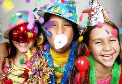 Незабравими моменти! Детски рожден ден или парти - до 10 деца над 3 г. в ресторант MFusion, Варна!