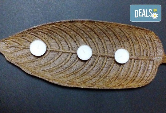 Релаксирайте с 60-минутен масаж Четири ръце с етерично масло по избор и рефлексотерапия на стъпала в My Spa! - Снимка 8